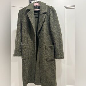 Banana republic coat